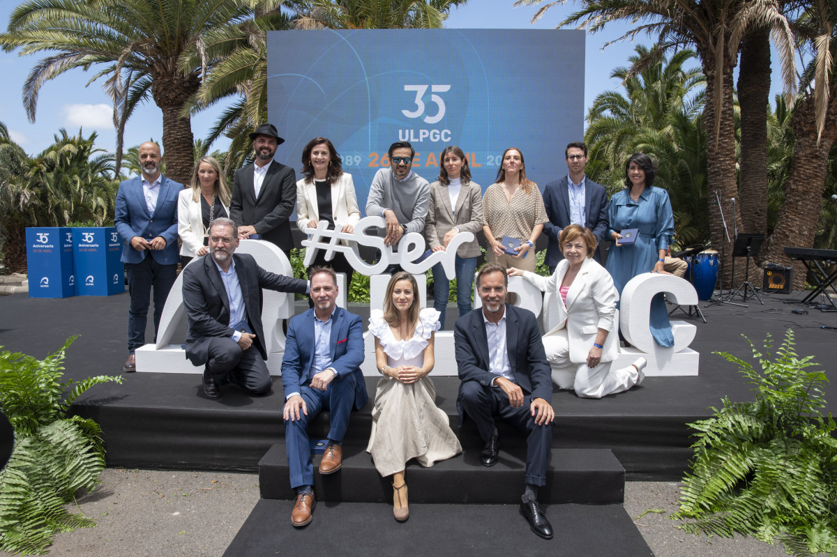 35 aniversario: nuestros egresados embajadores