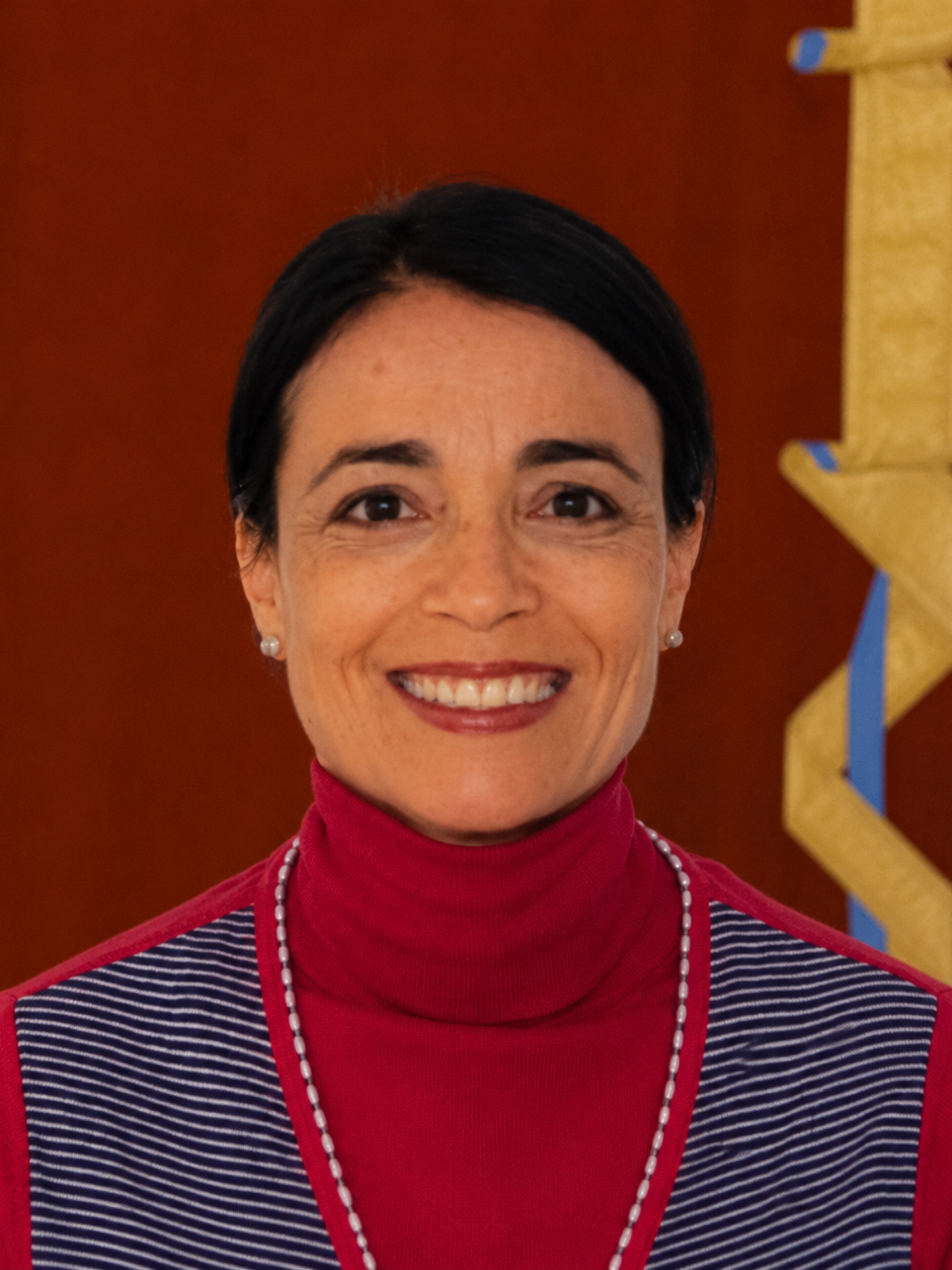YAZMINA_FOTO_PAGFACULTAD Foto Mª. Eugenia Cardenal de la Nuez